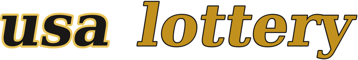 usa lottery logo